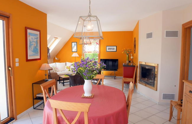 Holiday Home in Plouneour Near Sandy Beach - Foto 16