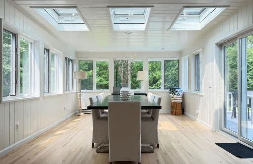 Amazing Southampton Home with Private Heated Pool - Foto 29