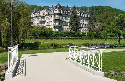 Ferienwohnung Maria - Bad Kissingen - Foto 35