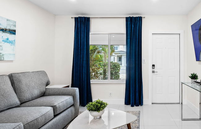 Uhost AI 1B Retreat Fully Equipped w Patio - Foto 1