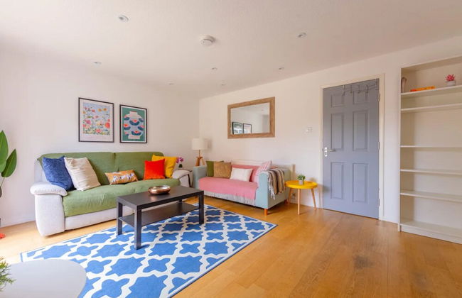 Bright 3 Bedroom House With Terrace, 16 Mins to Big Ben - Foto 26