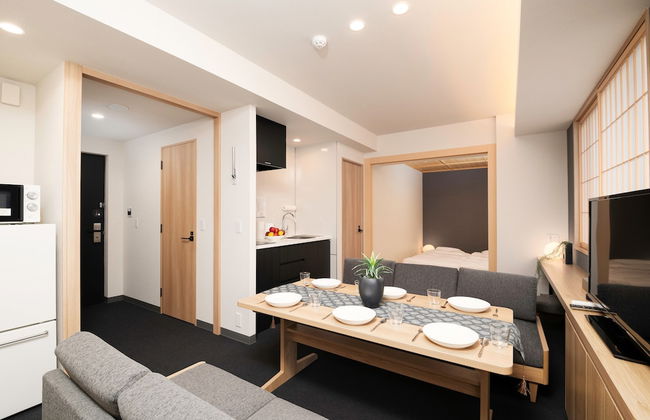 MIMARU Tokyo Hatchobori - Foto 19