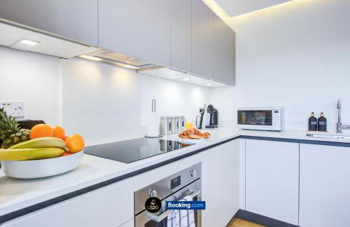 Modern 2-Bed Apartment in Acton By LS2G Stays - Foto 8