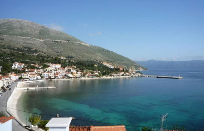 Agia Efimia Seaside 2b r Apartment - Foto 2