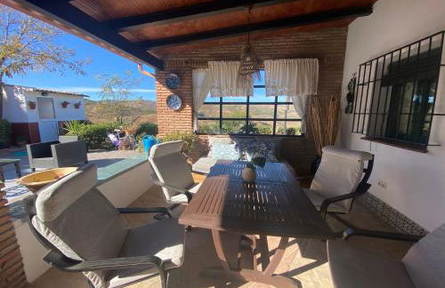 Fantastic Private Villa with pool near Ardales and Caminito del Rey - Foto 8