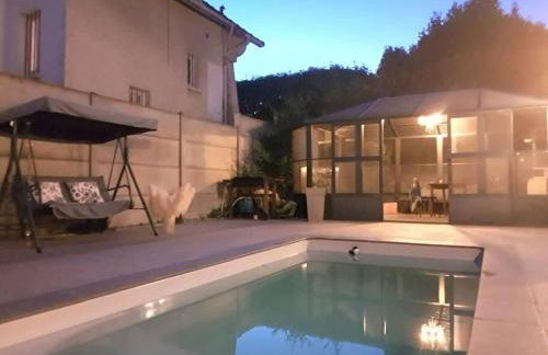Logement à 30min de la défense avec piscine privative - Foto 1