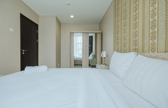 Cozy 1BR Brooklyn Alam Sutera Apartment - Foto 2