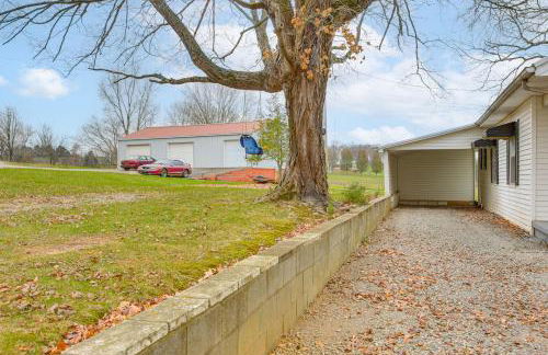 4 Mi to Kentucky Downs Countryside House - Foto 20