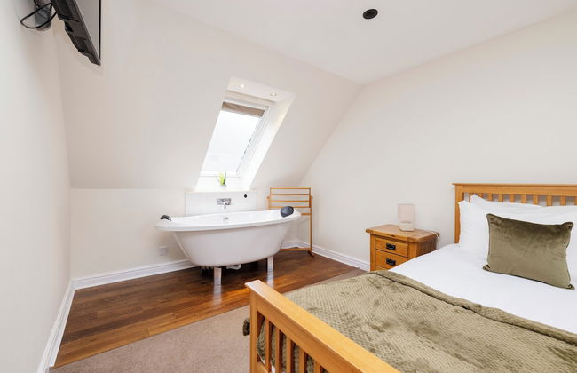 JOIVY Modern flats near Edinburgh Castle - Foto 49