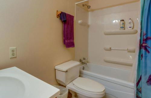 Lake of the Ozarks Vacation Rental with Boat Dock! - Foto 18