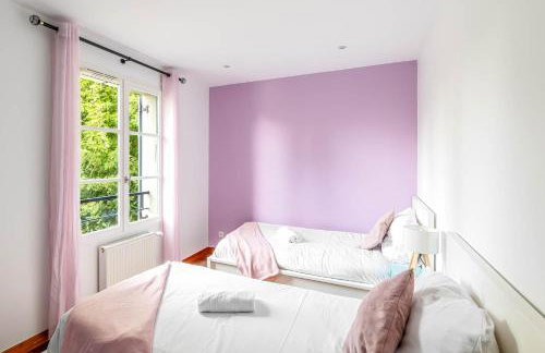 Beautiful house 5 Bedroomed Ormoie Near Disneyland Paris - Foto 26