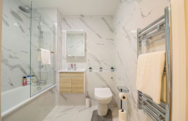 Meadow Lodge - 2 Bedroom Apartments - Foto 17