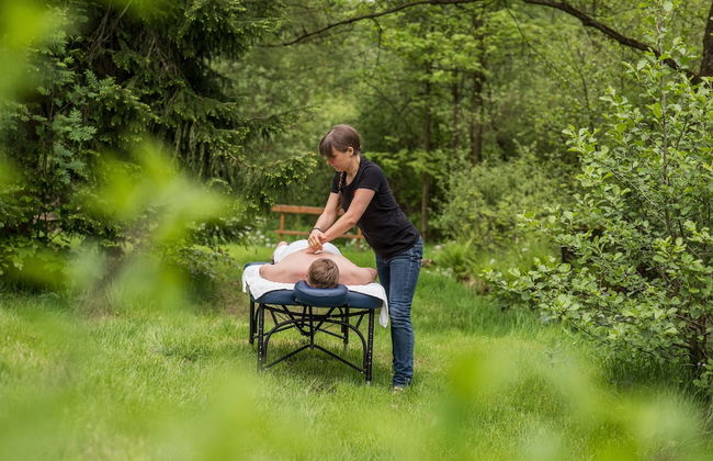 Ferienhaus Lichtung - Photo 56