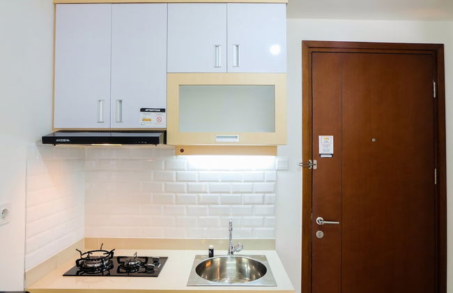 Cozy 1Br At Signature Park Grande Apartment - Foto 5