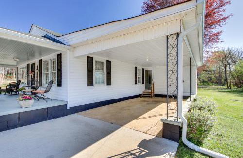 Killen Vacation Rental about 4 Mi to Wilson Lake! - Foto 25