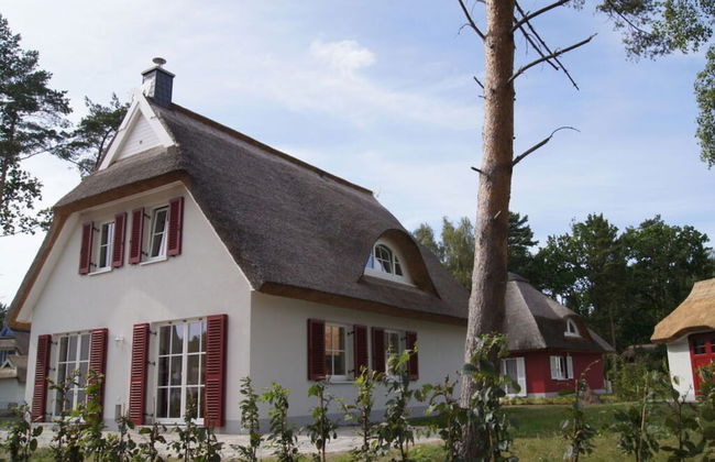 Holiday Home Reet am Dunenwald 25 - Foto 19