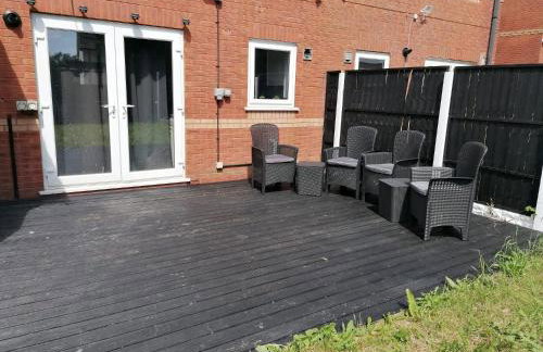 Affluent Living Property perfect for contractors & individuals Free Parking - Foto 44