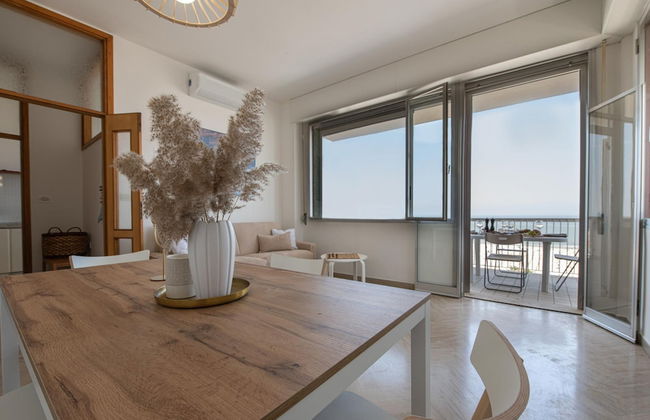 Ventodue in Rimini With 2 Bedrooms and 1 Bathrooms - Foto 8