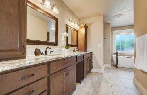 Stargazer Paradise - Top Spot Hot Tub Gym Man Cave - Foto 26