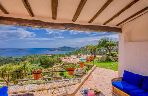 Sardinia Family Villas - Villa Carmen with sea view and pool - Foto 4