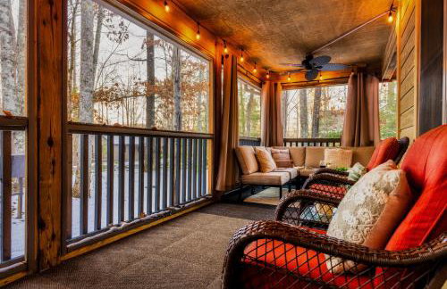 The Moondance Cabin by Lightfoot Stays Vacation Rentals - Photo 52