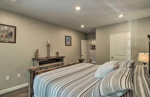 Less Than 1 Mi to Marina Beautiful Bull Shoals Retreat - Foto 16