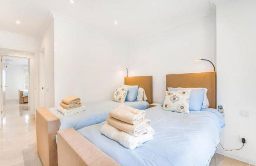 Amazing apartment with sea view in Puerto Banus - Foto 19