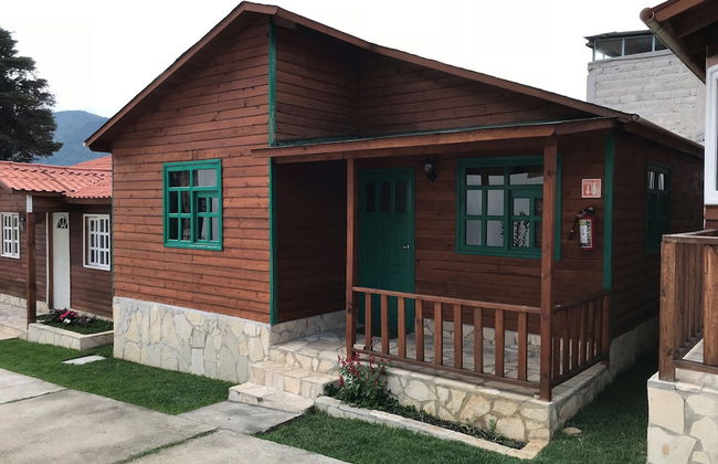 Cabañas Delfina Maria - Foto 1