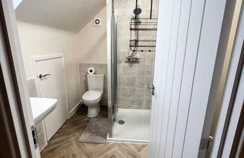 3-Bed House Sleeps 5 Free Parking - Foto 4