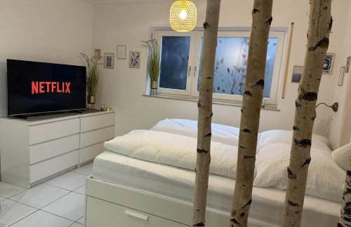 Moderne FeWo nahe Mainz für 4 Personen - Photo 21