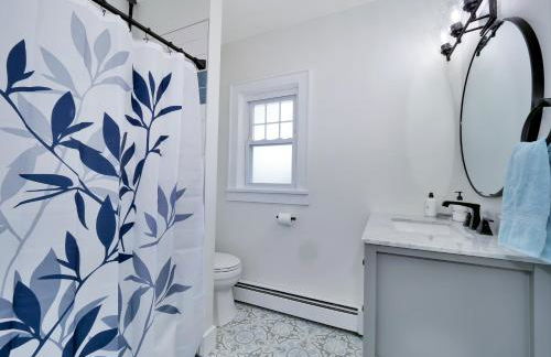 Deck View of Hudson River & Mt Beacon / Boho Suite - Foto 14