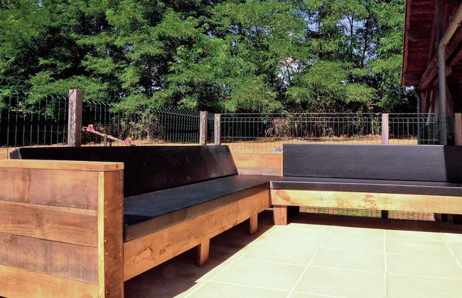 Luxury Villa With Heated Pool and Tennis Court - Foto 25