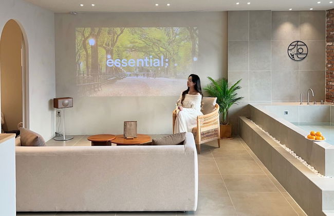 Poolvilla Gaon - Foto 21