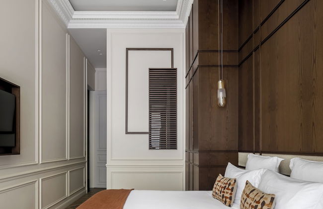 HIGHSTAY - Luxury Serviced Apartments - Louvre - Foto 19