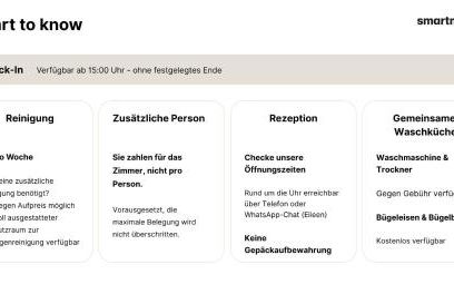 smartments Mannheim Hauptbahnhof - Foto 17