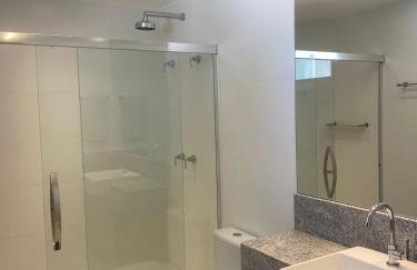 Lindo Village 3 suítes Imbassaí - Foto 13