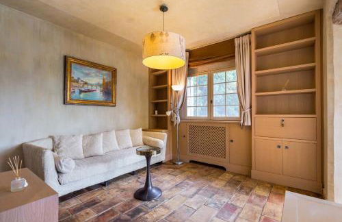 Luxury villa for 18 people with heated pool near Cannes - Foto 6