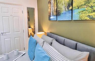 Ideal 3 bed pay-as-you-stay home in Wigan sleeps 6 - Foto 41