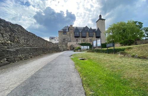 Refugium am Schlossberg in der Burgstadt Ranis - Foto 28