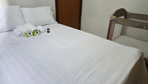 Edificio Hayannes - 1 - Quarto - 1-Banheiro - 1 Garagem Coberta - Taxa Para Hospedes Com Pets - Foto 1