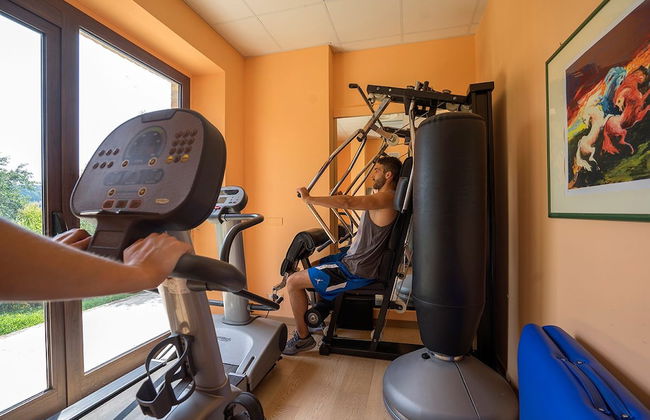 Colle Indaco Country House & Wellness - Foto 22