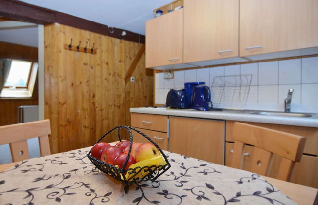 Cozy Apartment in Lichtenhain Germany With Garden - Foto 30