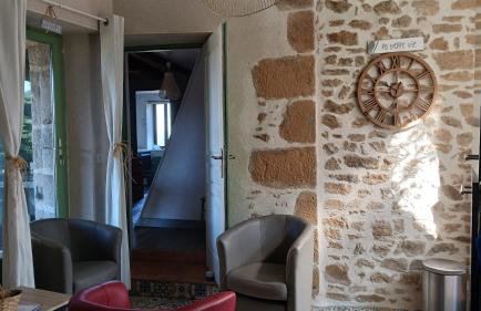 Le gîte du mas avec piscine - Foto 12