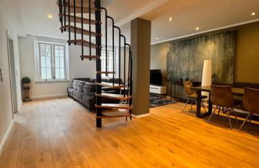 Rheinberg Alstadt Maisonettenwohnung - Foto 6