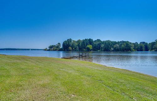 Waterfront Busters Place on Hickory with Fire Pit - Foto 37