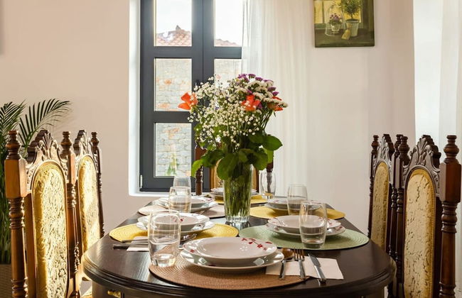 Stoupa Stone Built Home A Breath Away to the Sea - Foto 12