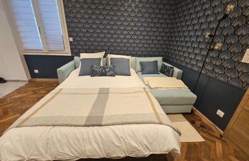 Gîte En bord de rivière - Foto 33