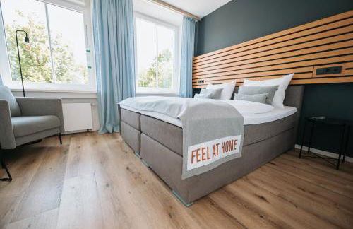 Coffee Fellows Hotel & Longstay - Foto 34