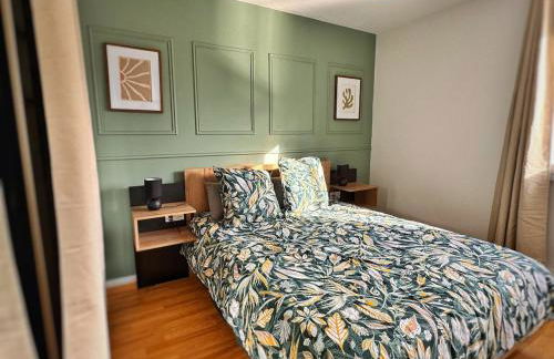 Hellébore - Cosy avec garage - Foto 14