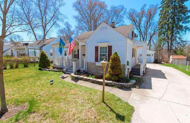 3 Bedroom Home 7 Blocks From ND Firepit 54231 - Foto 14